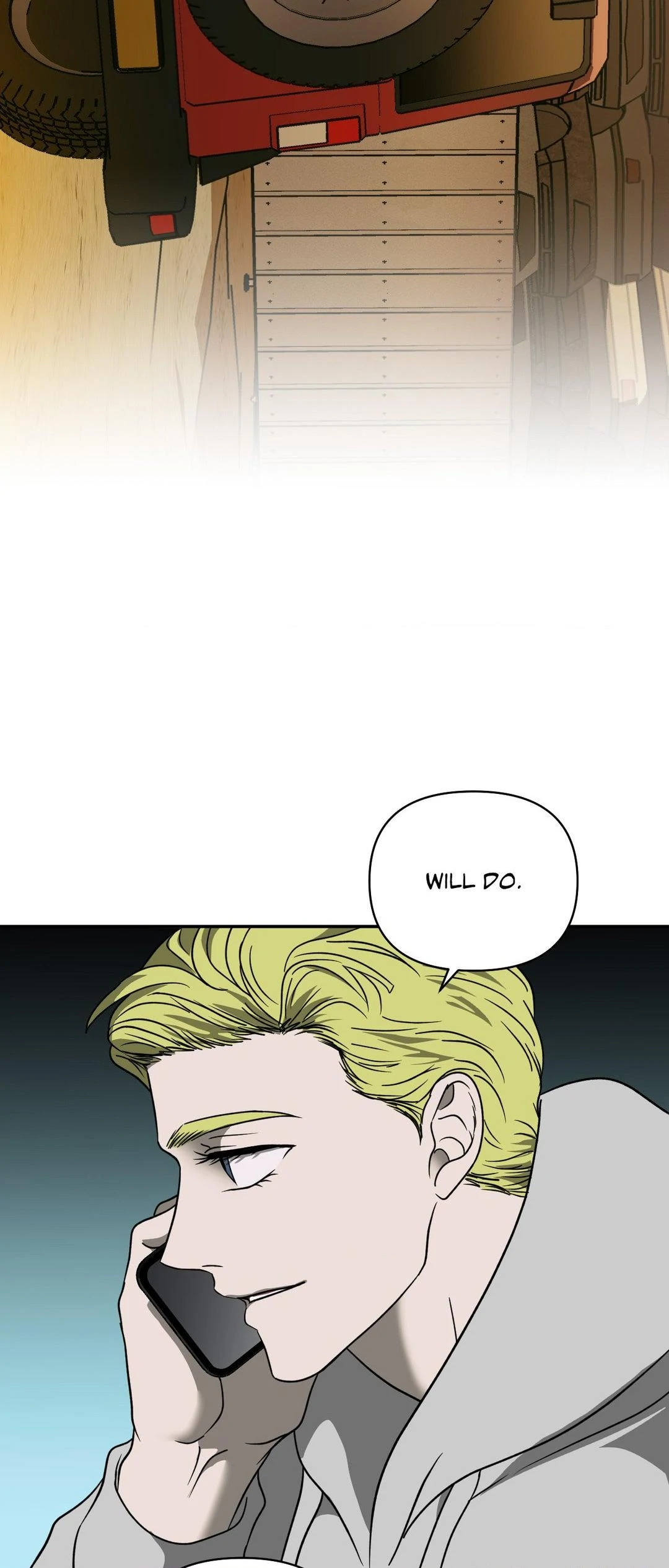 Shutline [Official] - Chapter 99 manhwa