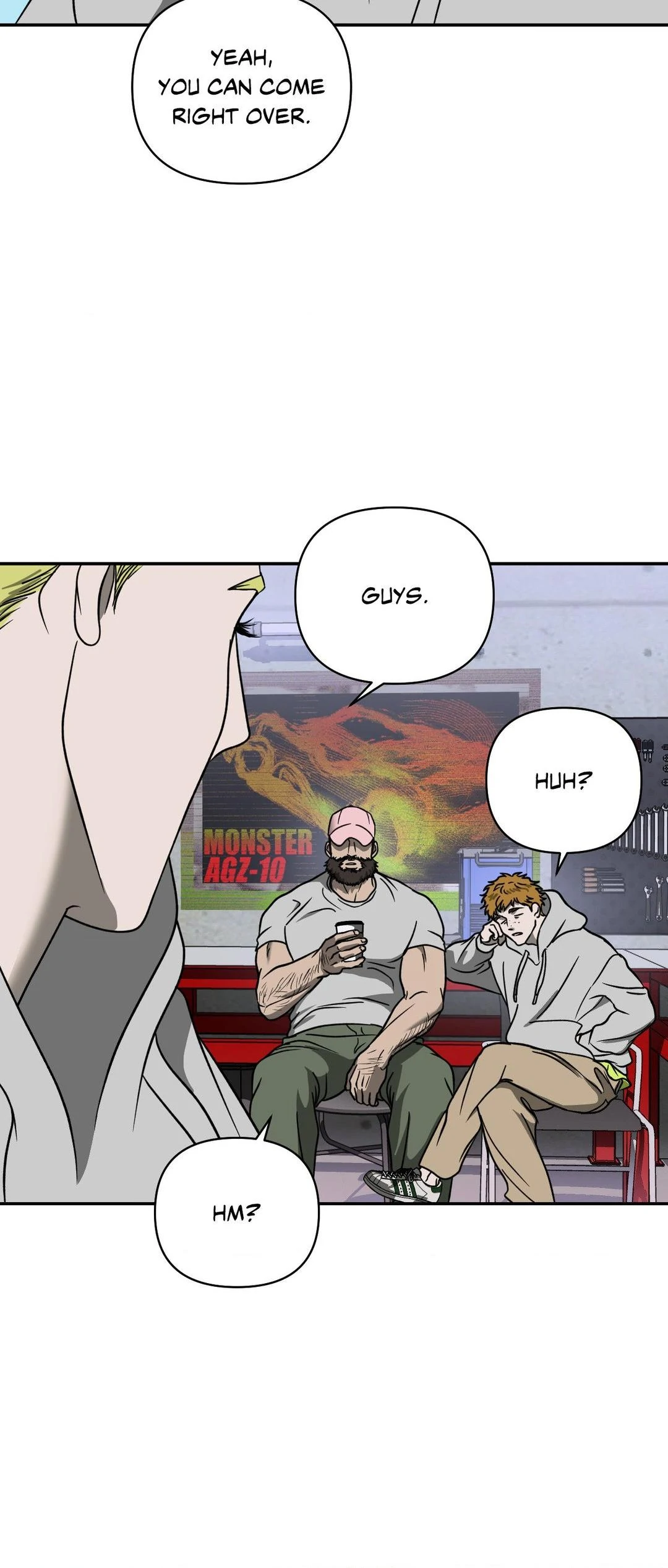 Shutline [Official] - Chapter 99 manhwa
