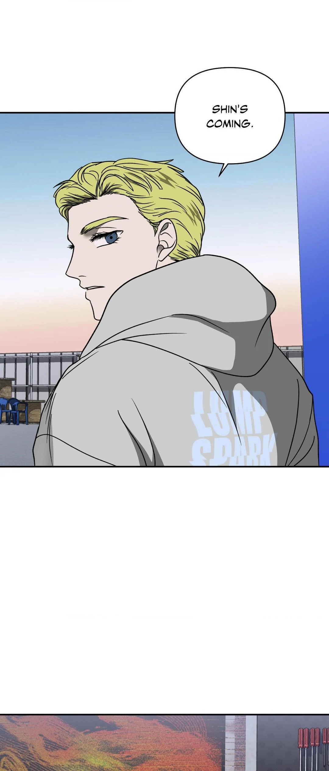 Shutline [Official] - Chapter 99 manhwa