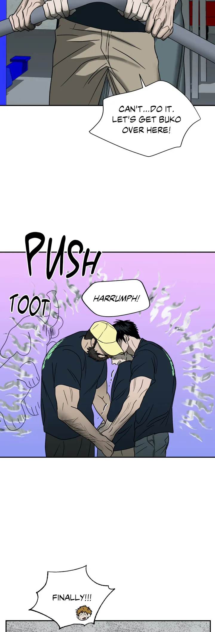 Shutline [Official] - Creator's Note manhwa