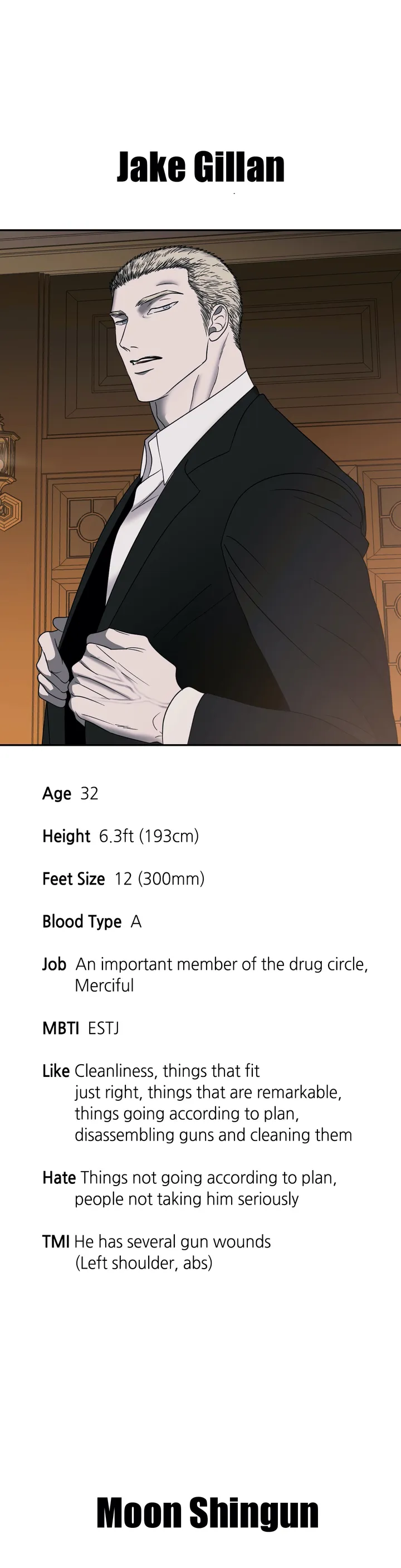 Shutline [Official] - Hiatus Special manhwa
