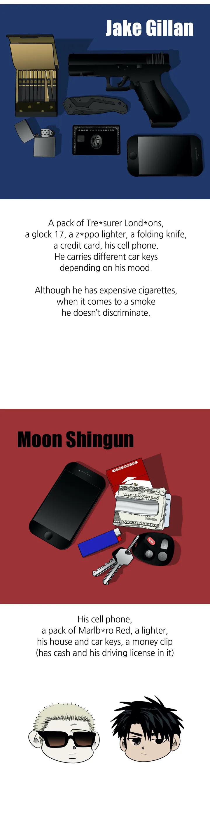 Shutline [Official] - Hiatus Special manhwa