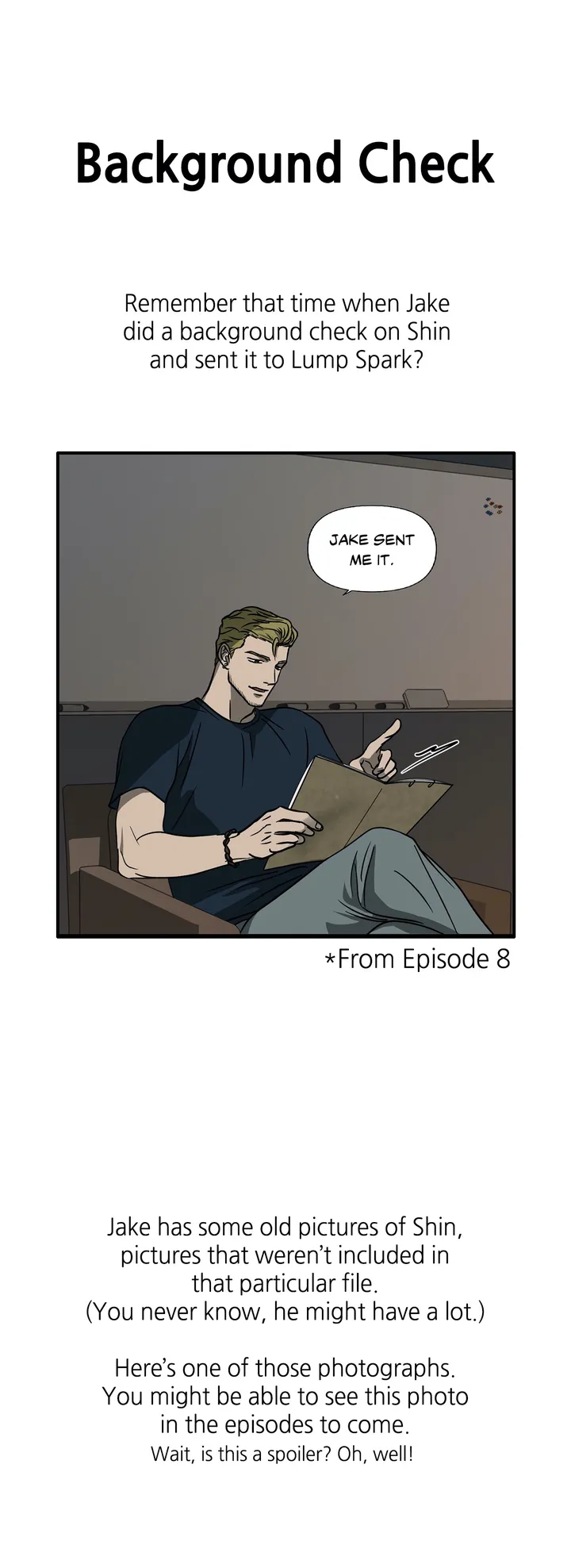 Shutline [Official] - Hiatus Special manhwa