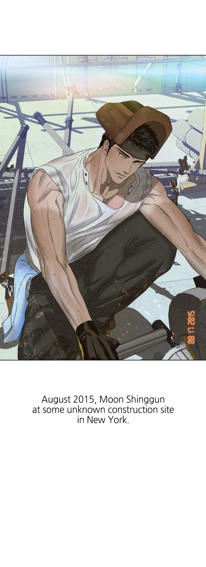 Shutline [Official] - Hiatus Special manhwa