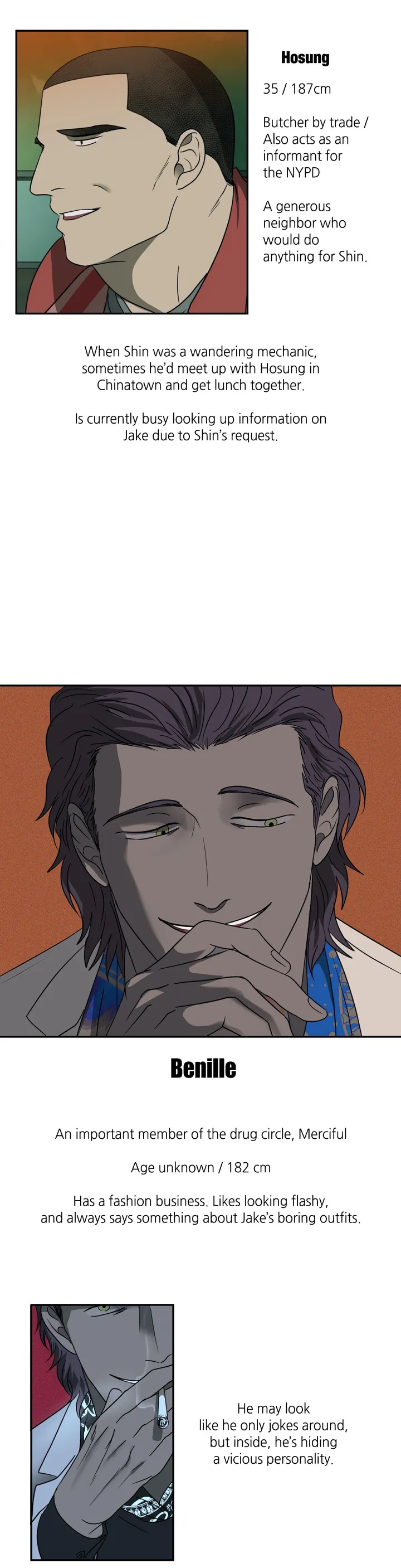 Shutline [Official] - Hiatus Special manhwa
