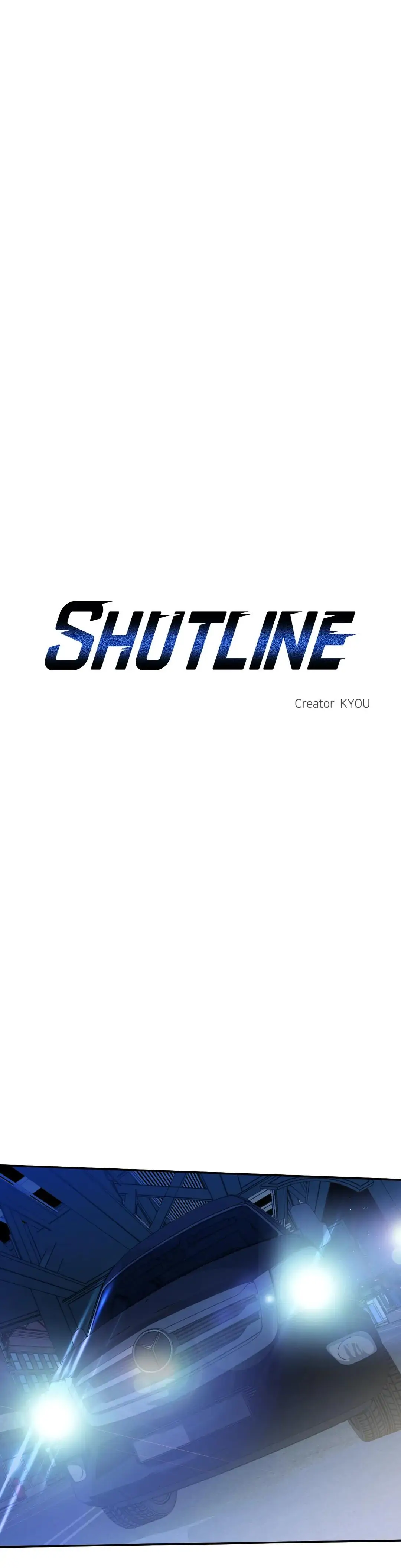 Shutline [Official] - Season 1 Finale manhwa