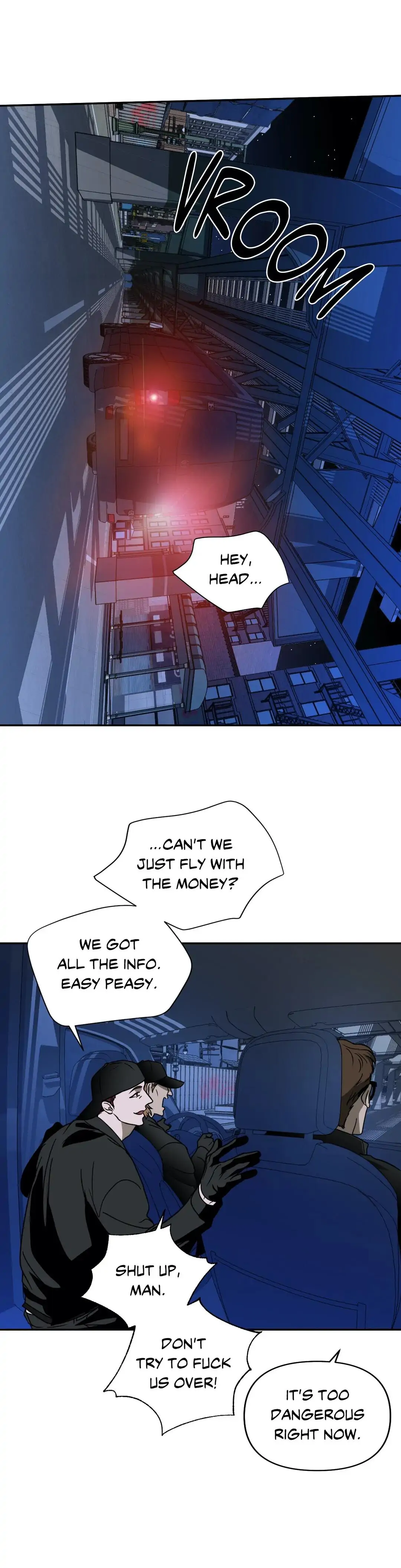 Shutline [Official] - Season 1 Finale manhwa