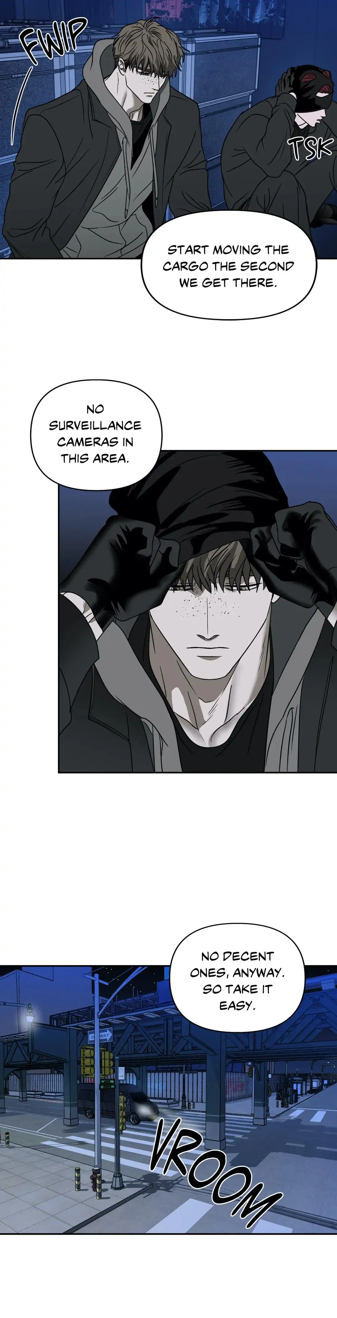 Shutline [Official] - Season 1 Finale manhwa