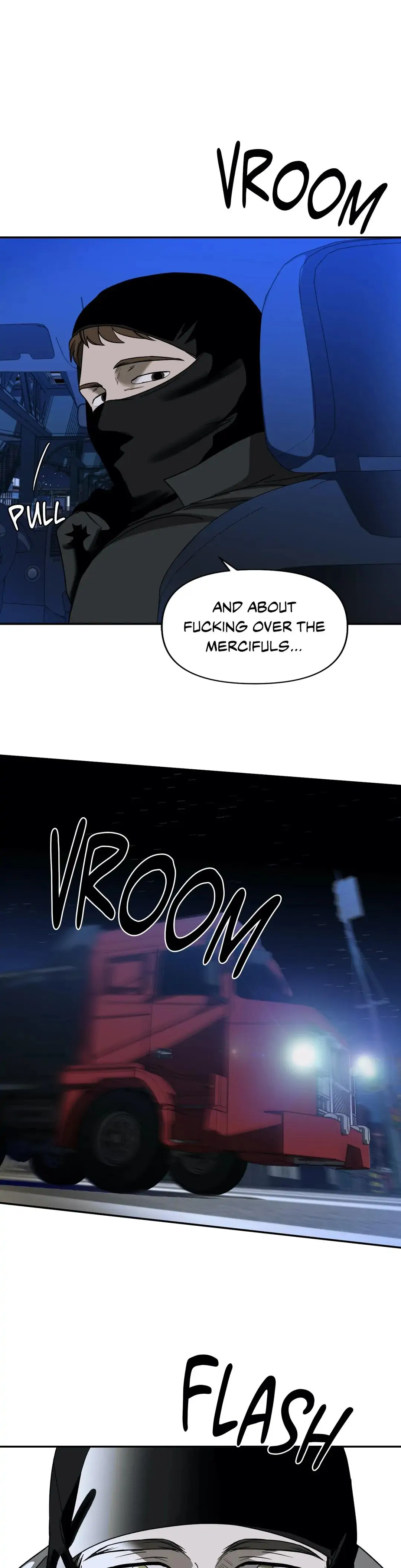 Shutline [Official] - Season 1 Finale manhwa