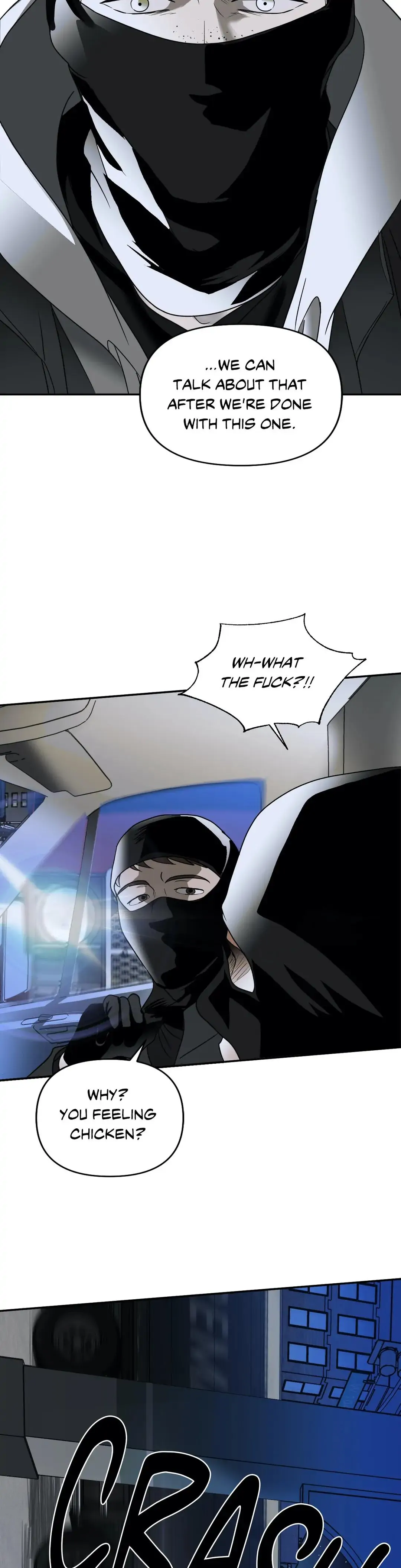 Shutline [Official] - Season 1 Finale manhwa