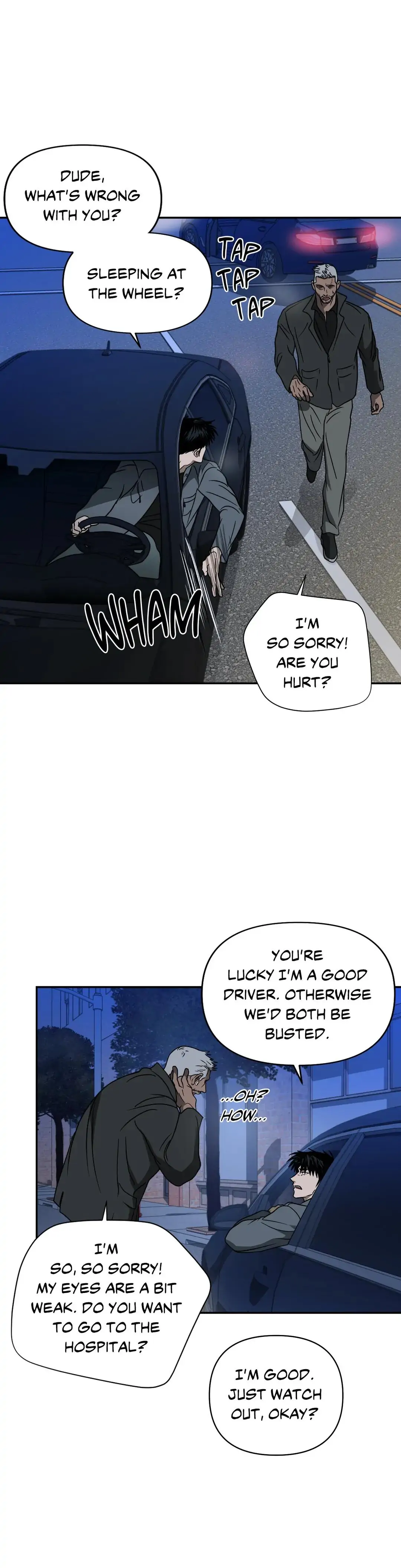 Shutline [Official] - Season 1 Finale manhwa
