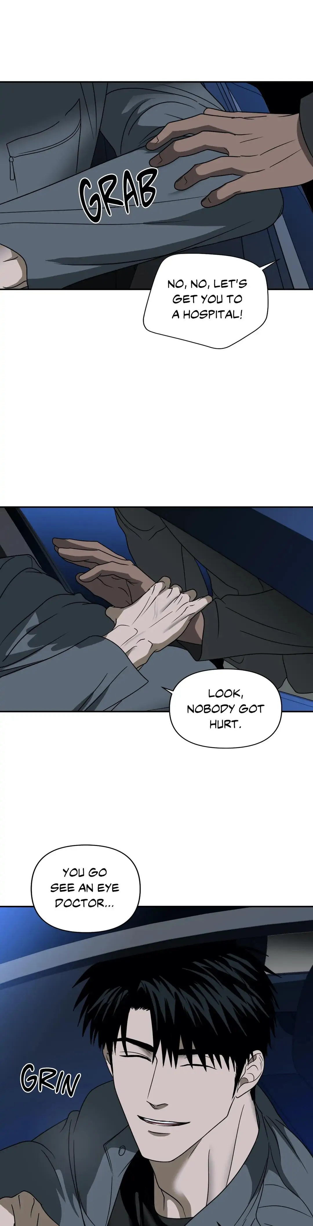 Shutline [Official] - Season 1 Finale manhwa