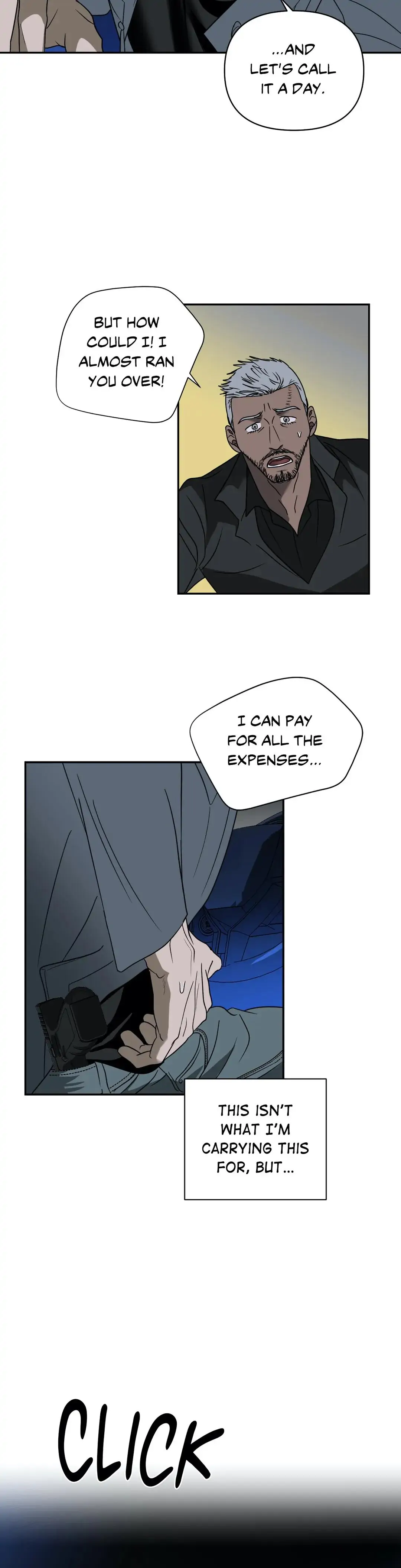 Shutline [Official] - Season 1 Finale manhwa