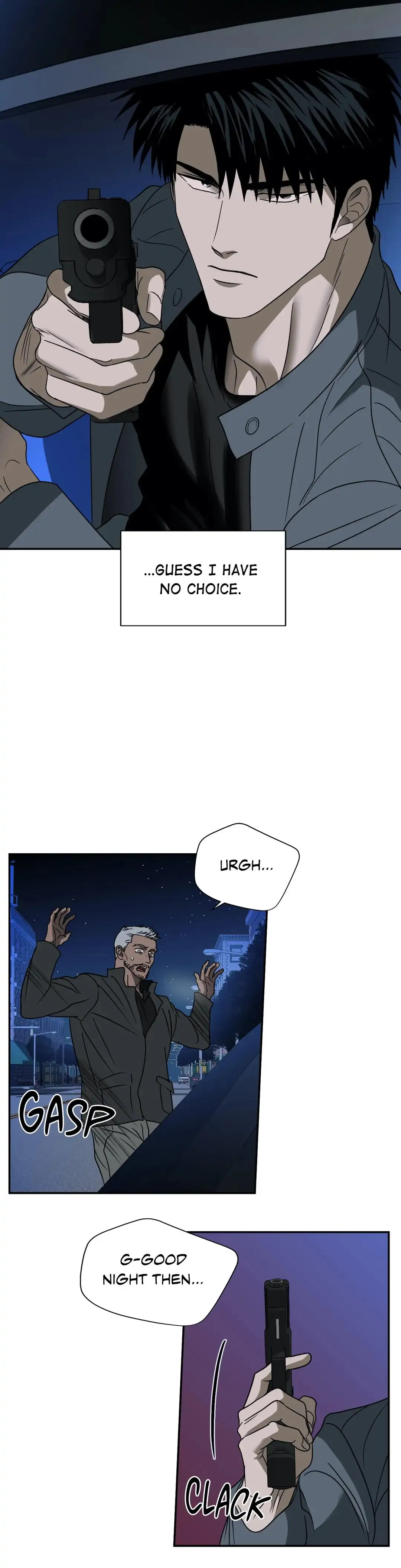 Shutline [Official] - Season 1 Finale manhwa