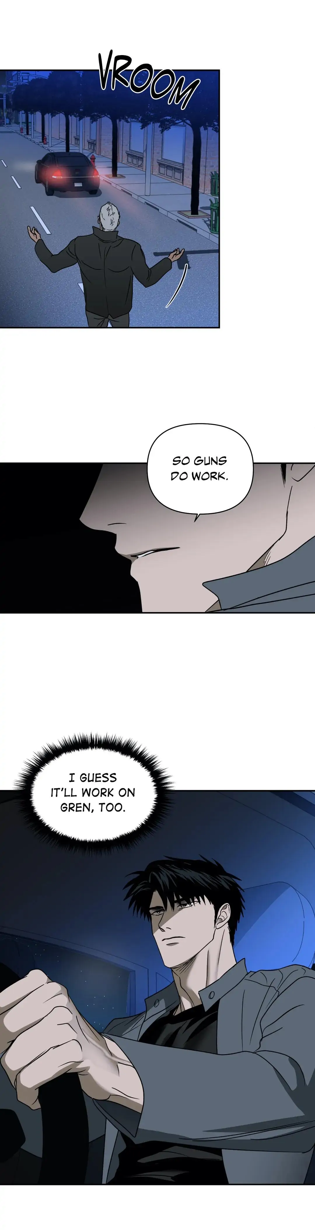 Shutline [Official] - Season 1 Finale manhwa