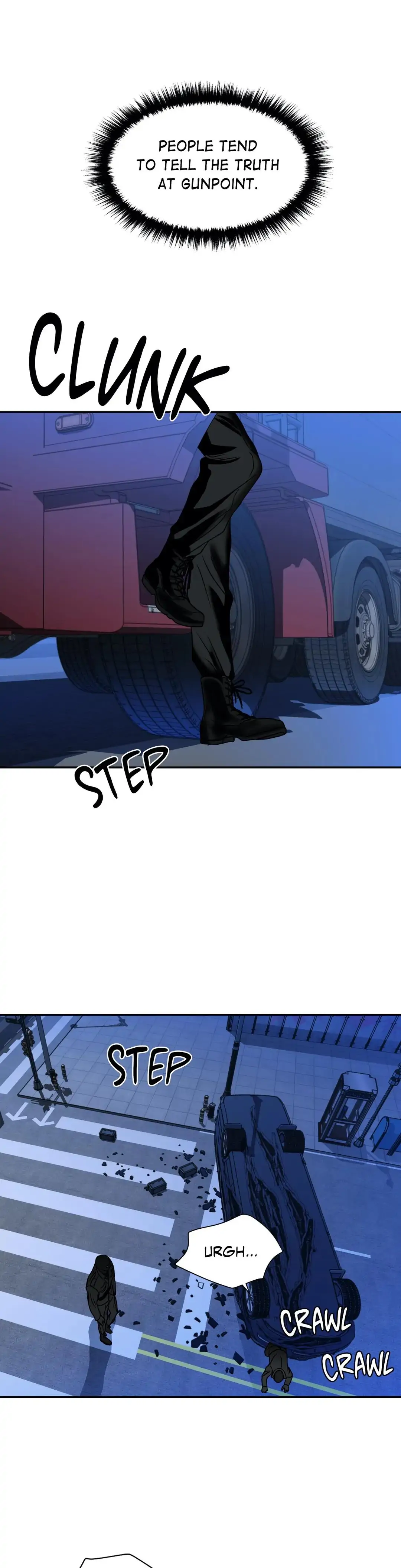 Shutline [Official] - Season 1 Finale manhwa