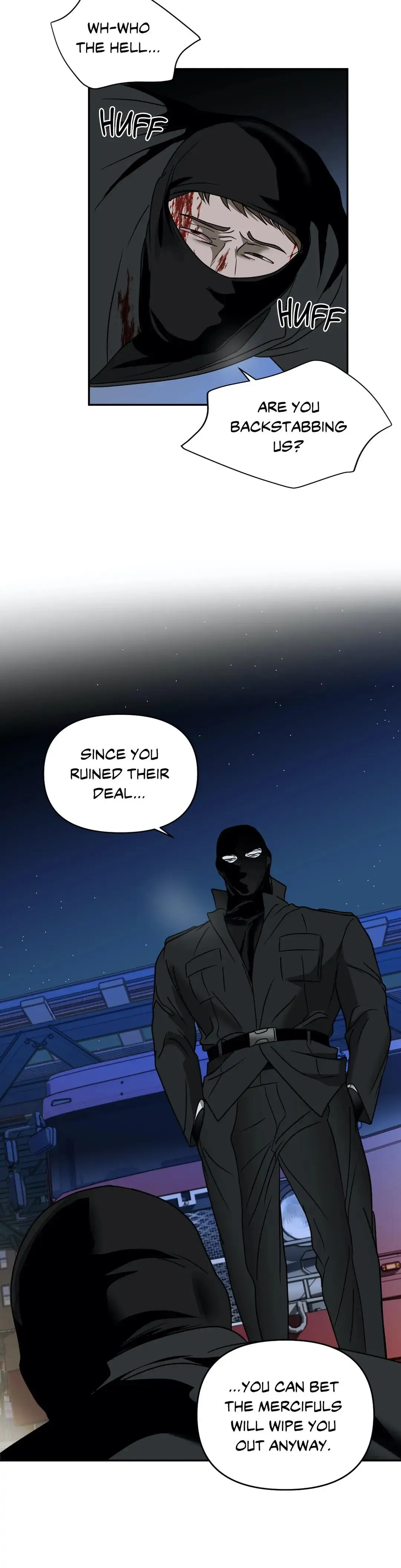 Shutline [Official] - Season 1 Finale manhwa