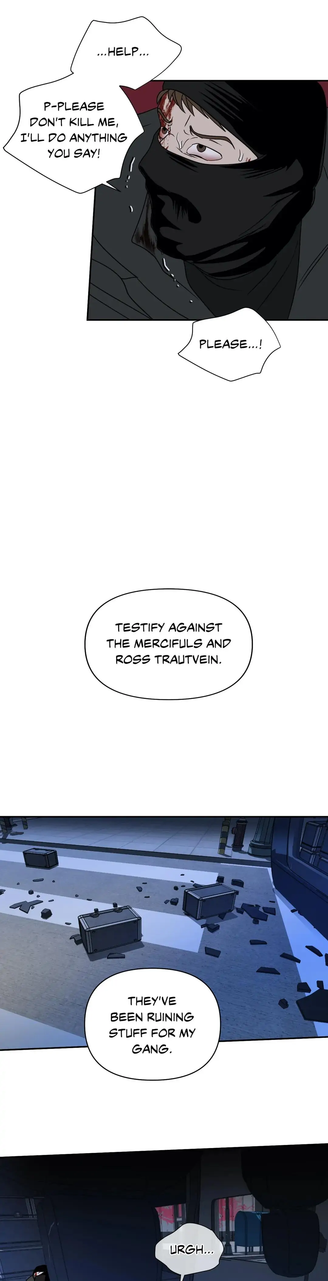 Shutline [Official] - Season 1 Finale manhwa