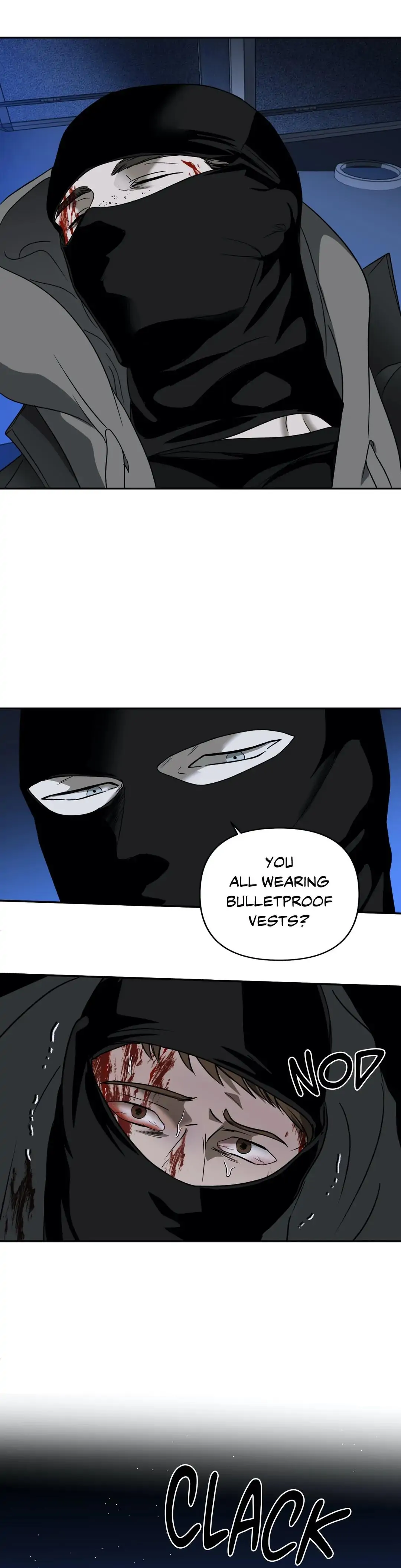 Shutline [Official] - Season 1 Finale manhwa