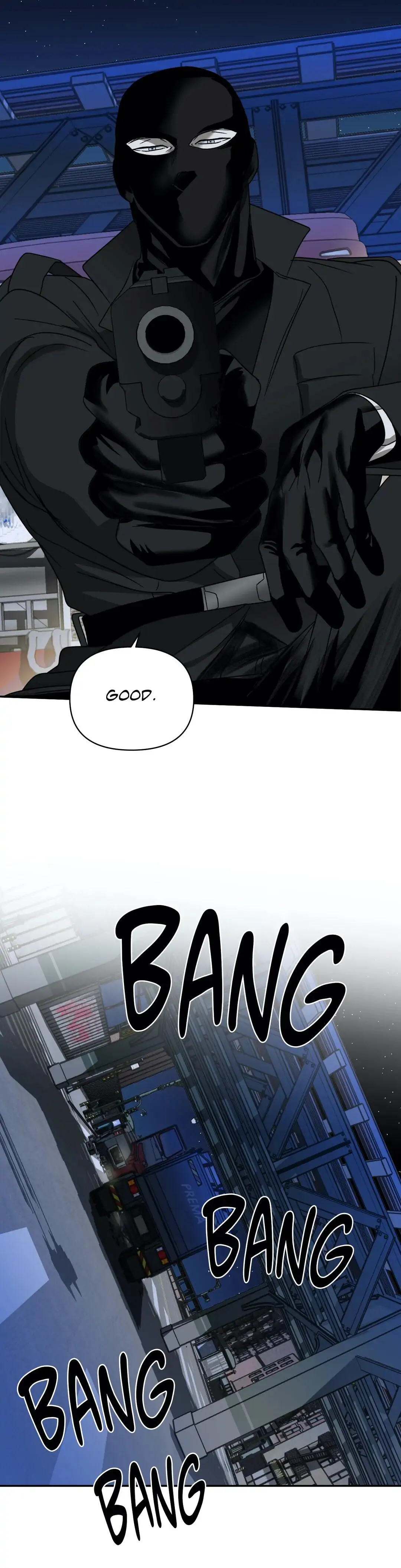 Shutline [Official] - Season 1 Finale manhwa