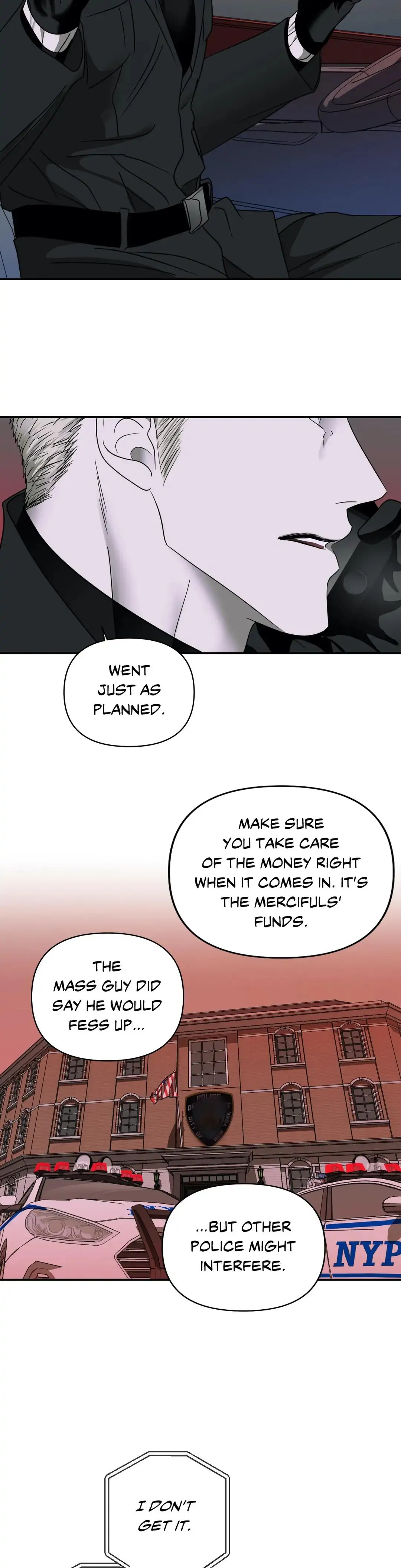 Shutline [Official] - Season 1 Finale manhwa