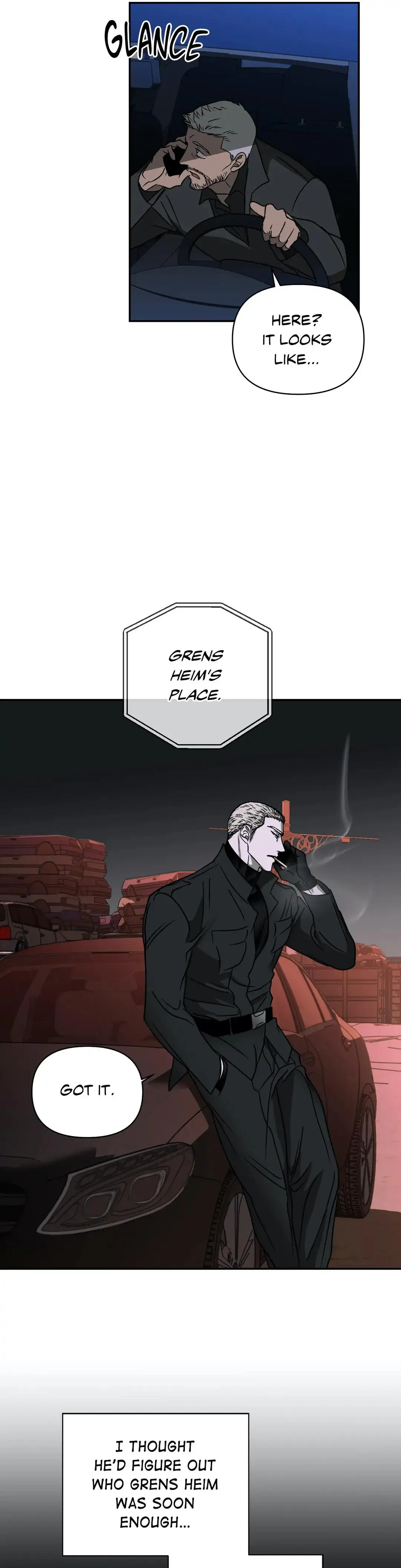 Shutline [Official] - Season 1 Finale manhwa