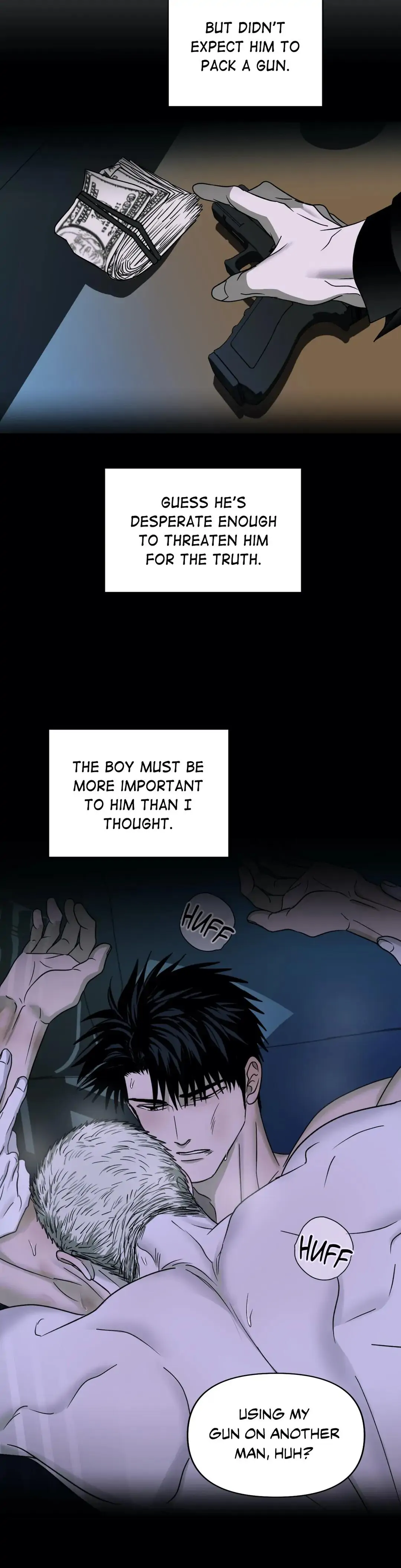 Shutline [Official] - Season 1 Finale manhwa