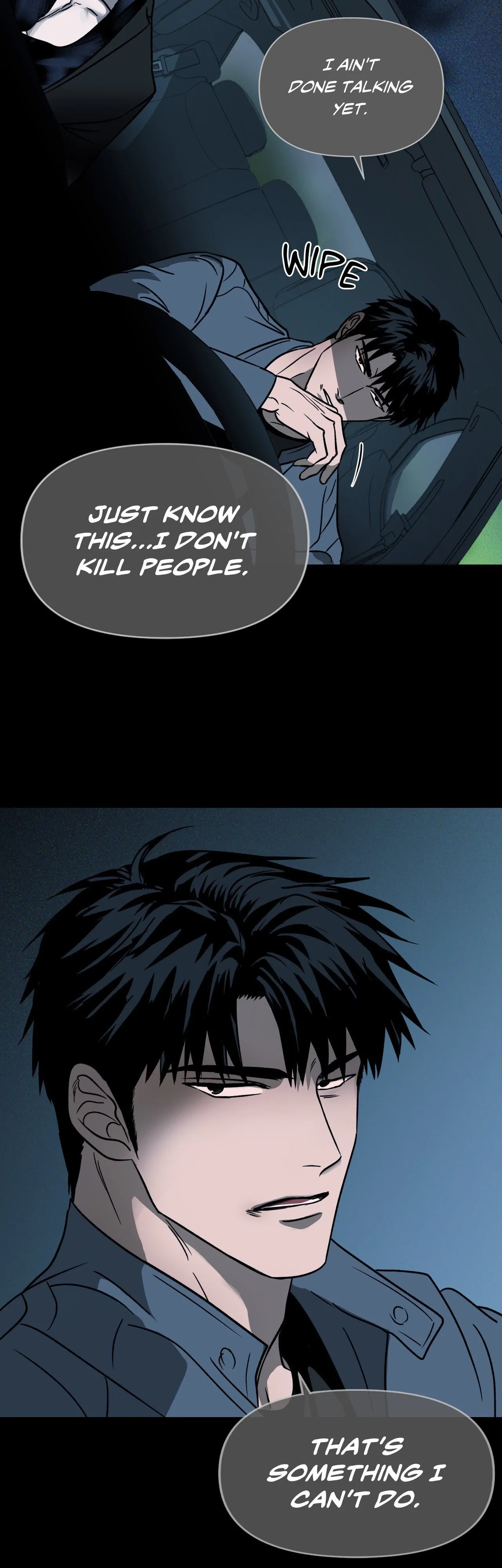 Shutline [Official] - Season 2 Finale manhwa