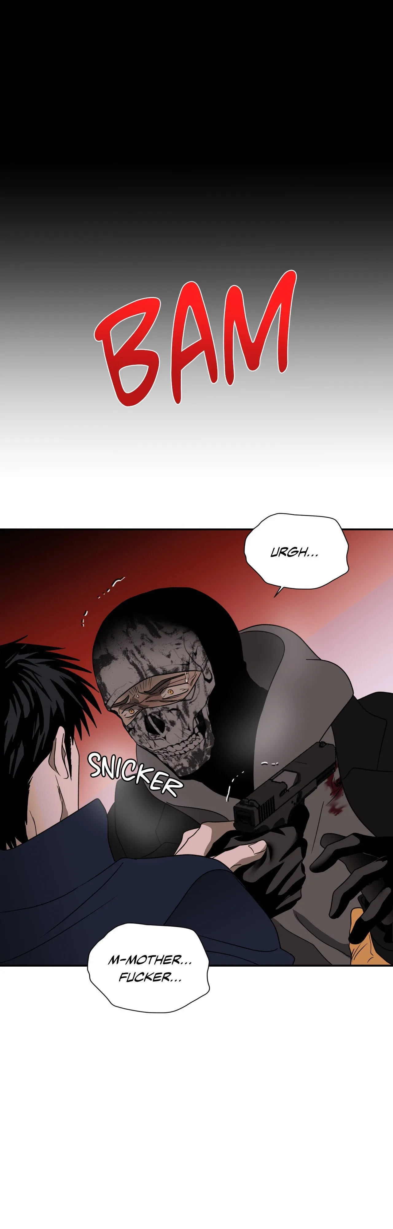 Shutline [Official] - Season 2 Finale manhwa
