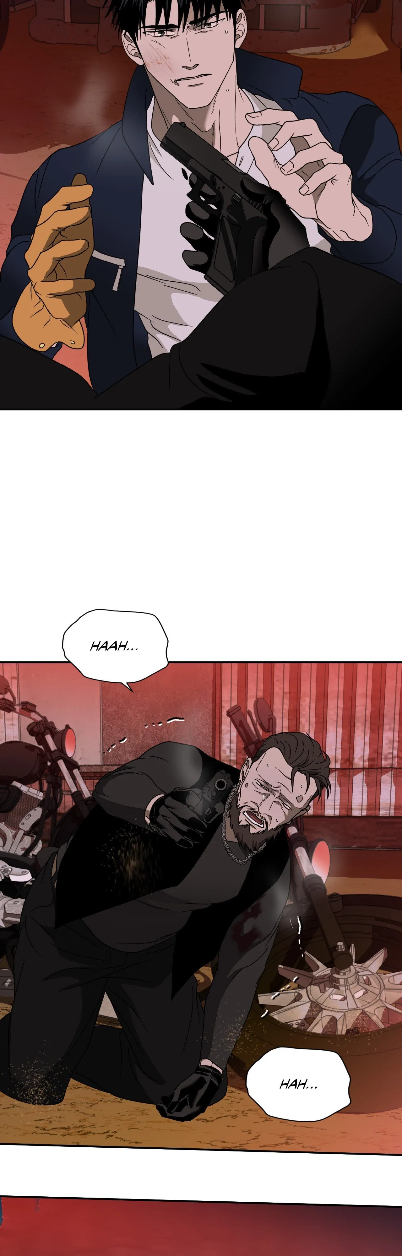 Shutline [Official] - Season 2 Finale manhwa