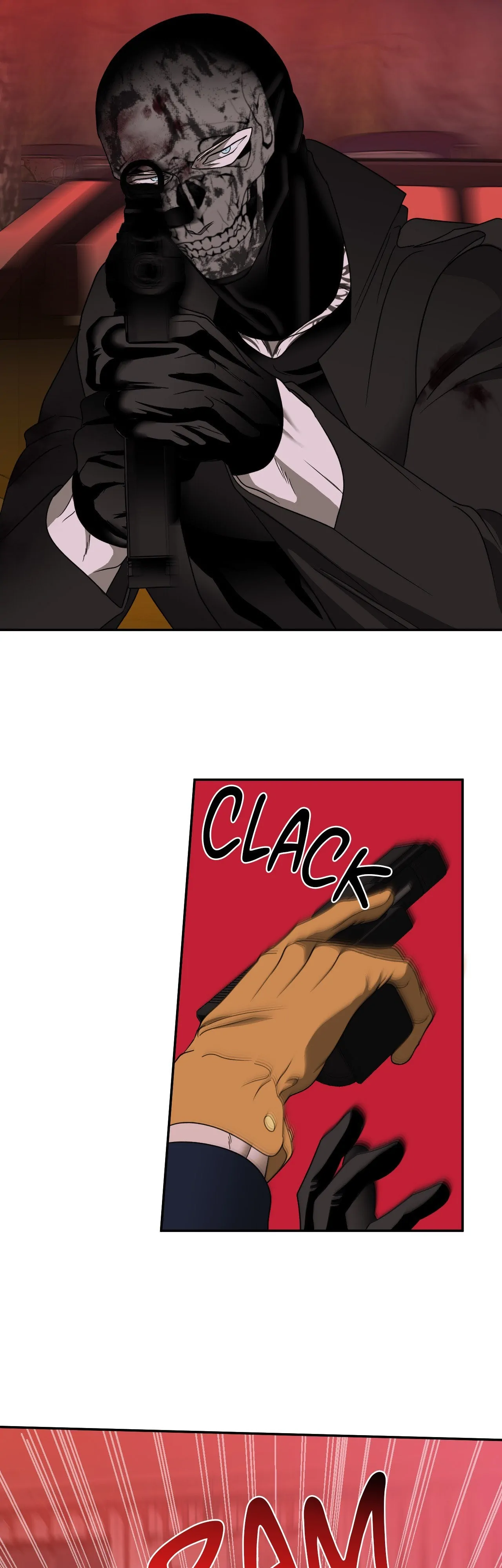Shutline [Official] - Season 2 Finale manhwa