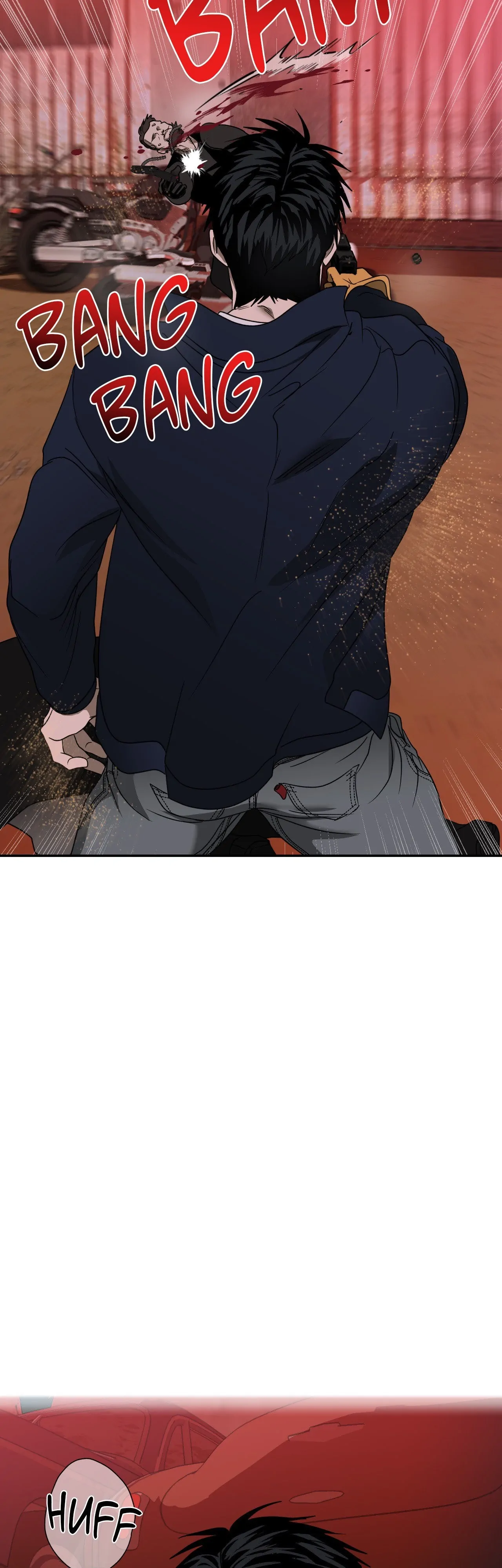 Shutline [Official] - Season 2 Finale manhwa