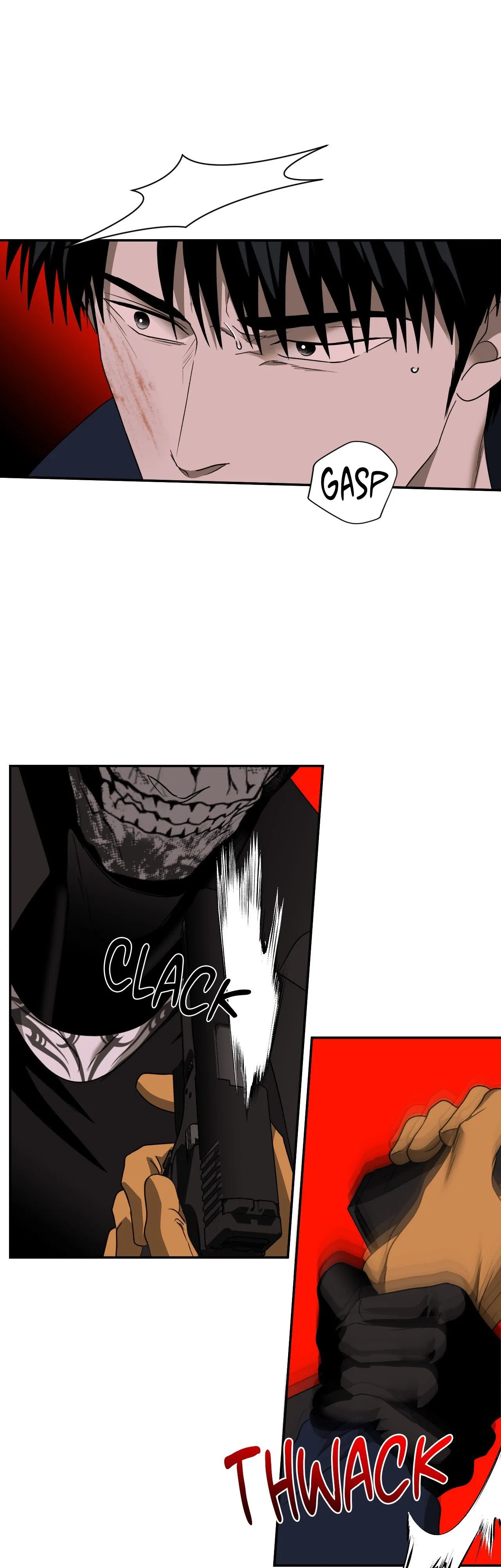 Shutline [Official] - Season 2 Finale manhwa