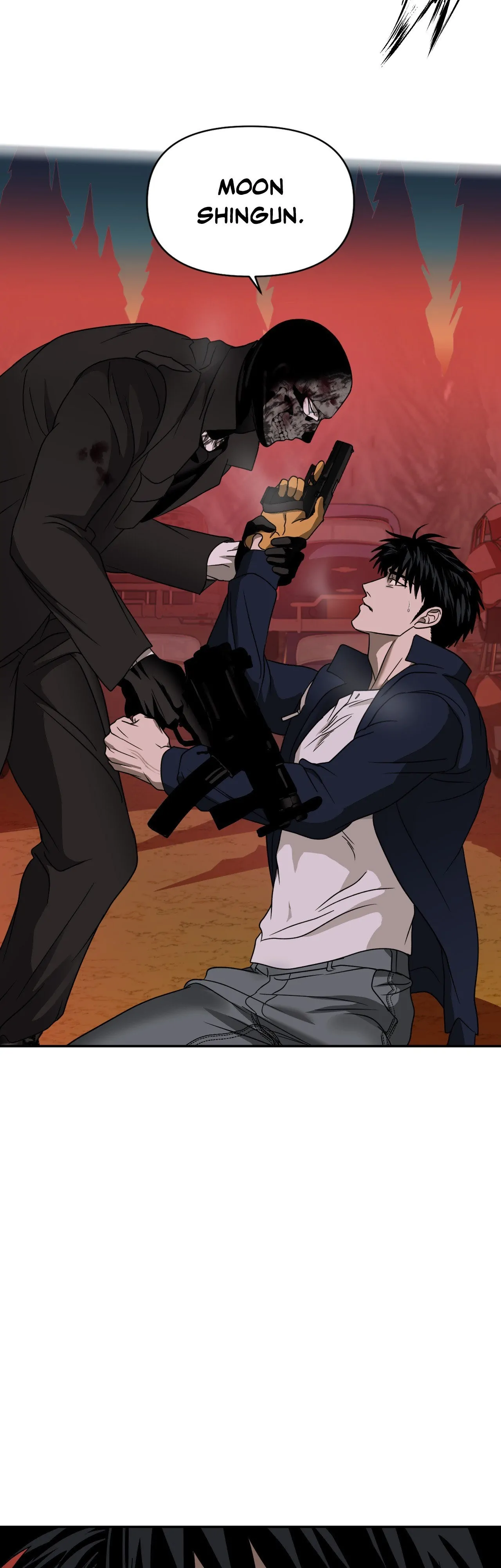 Shutline [Official] - Season 2 Finale manhwa