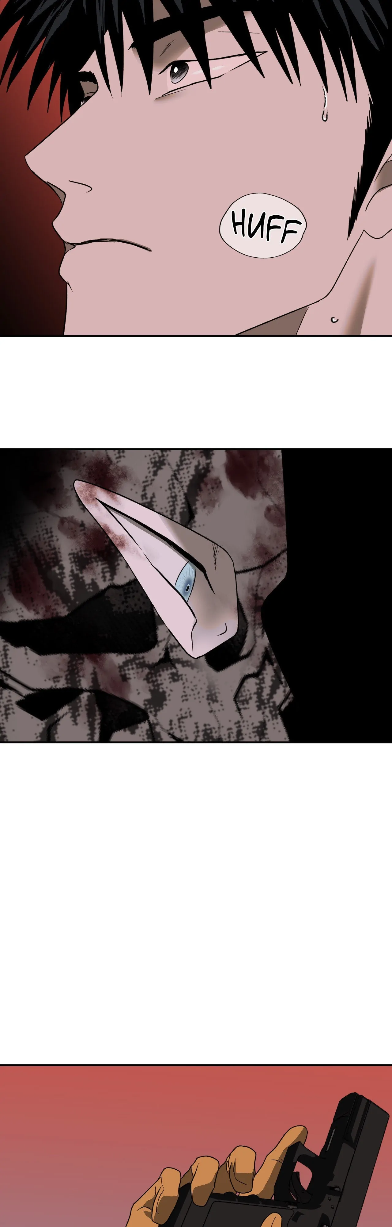 Shutline [Official] - Season 2 Finale manhwa