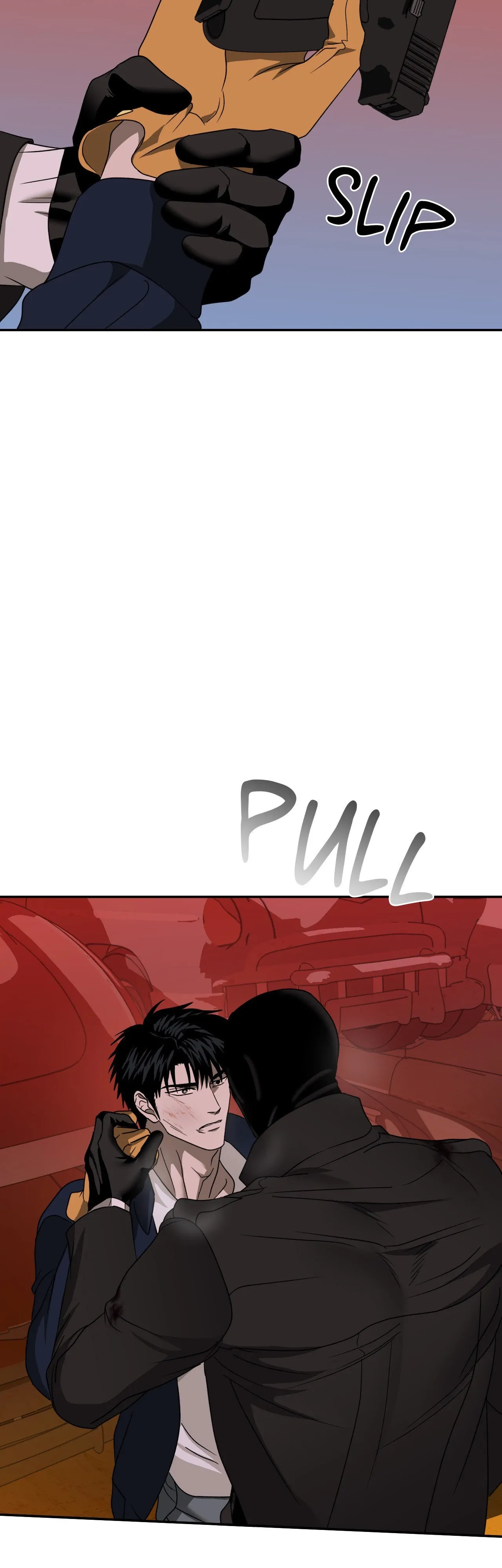 Shutline [Official] - Season 2 Finale manhwa
