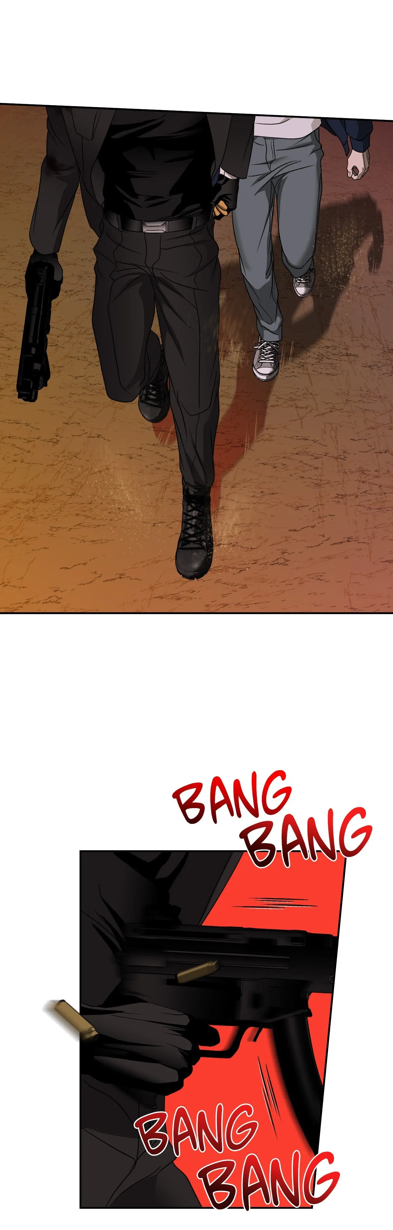 Shutline [Official] - Season 2 Finale manhwa