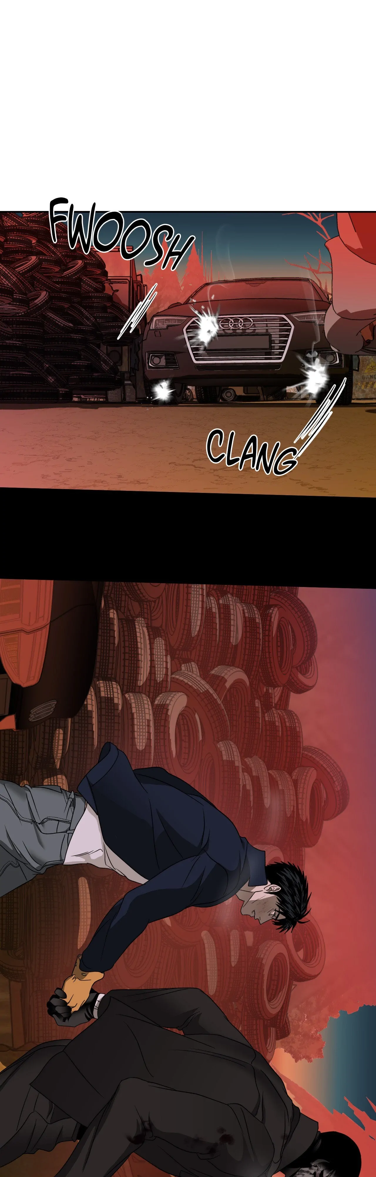Shutline [Official] - Season 2 Finale manhwa