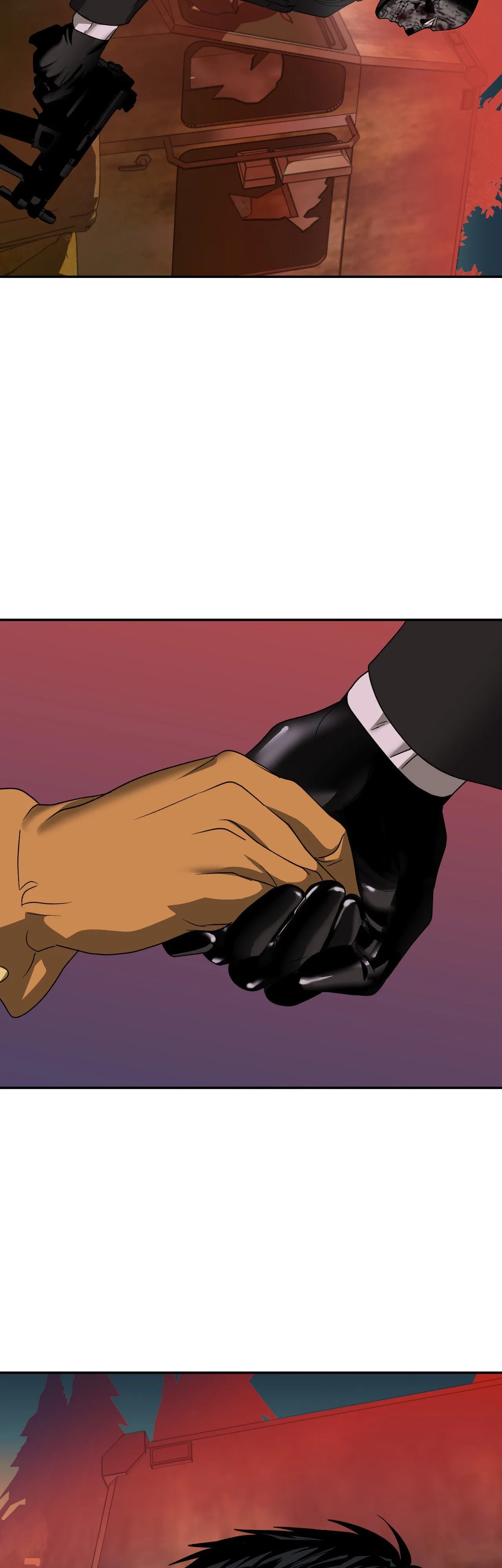 Shutline [Official] - Season 2 Finale manhwa