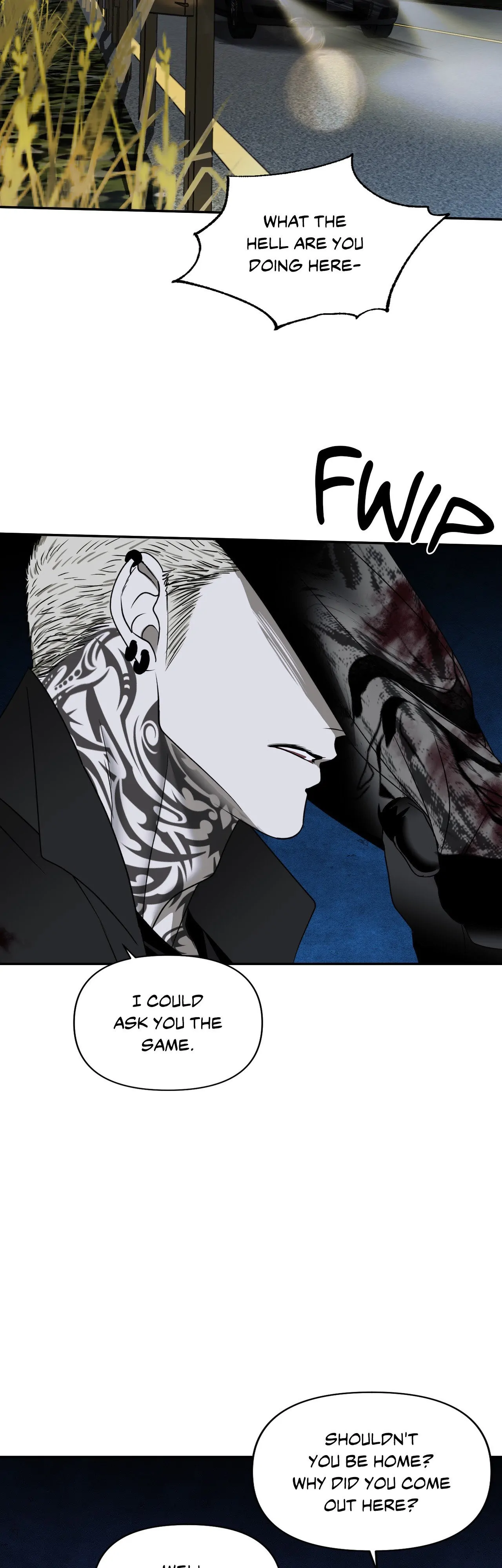 Shutline [Official] - Season 2 Finale manhwa