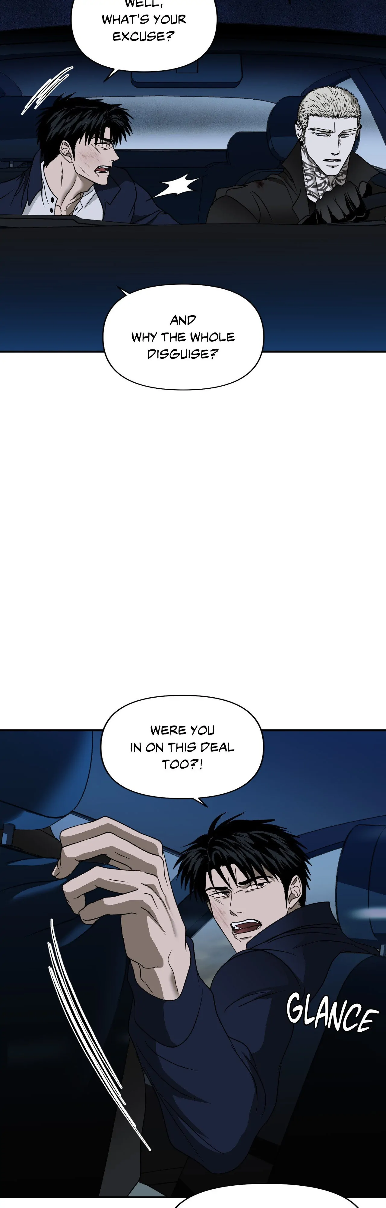 Shutline [Official] - Season 2 Finale manhwa