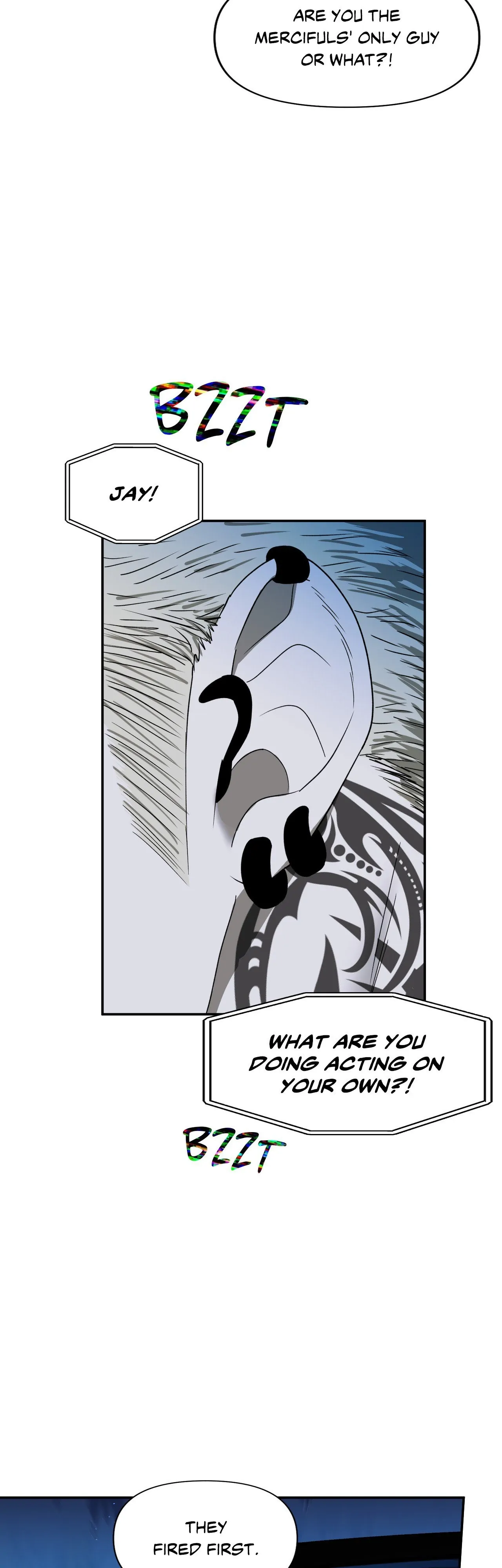 Shutline [Official] - Season 2 Finale manhwa