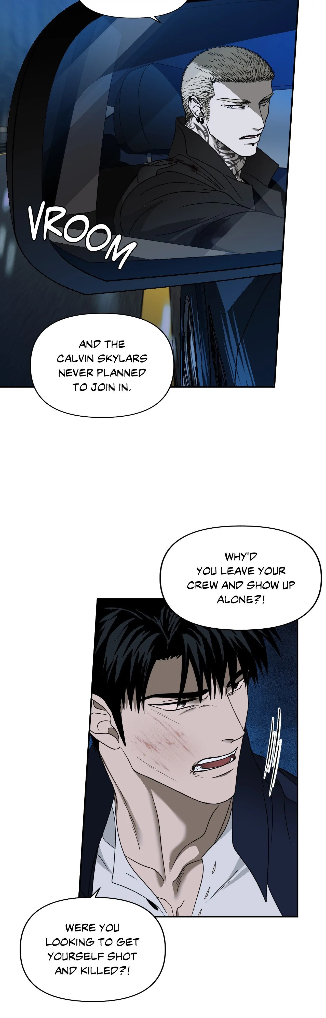 Shutline [Official] - Season 2 Finale manhwa
