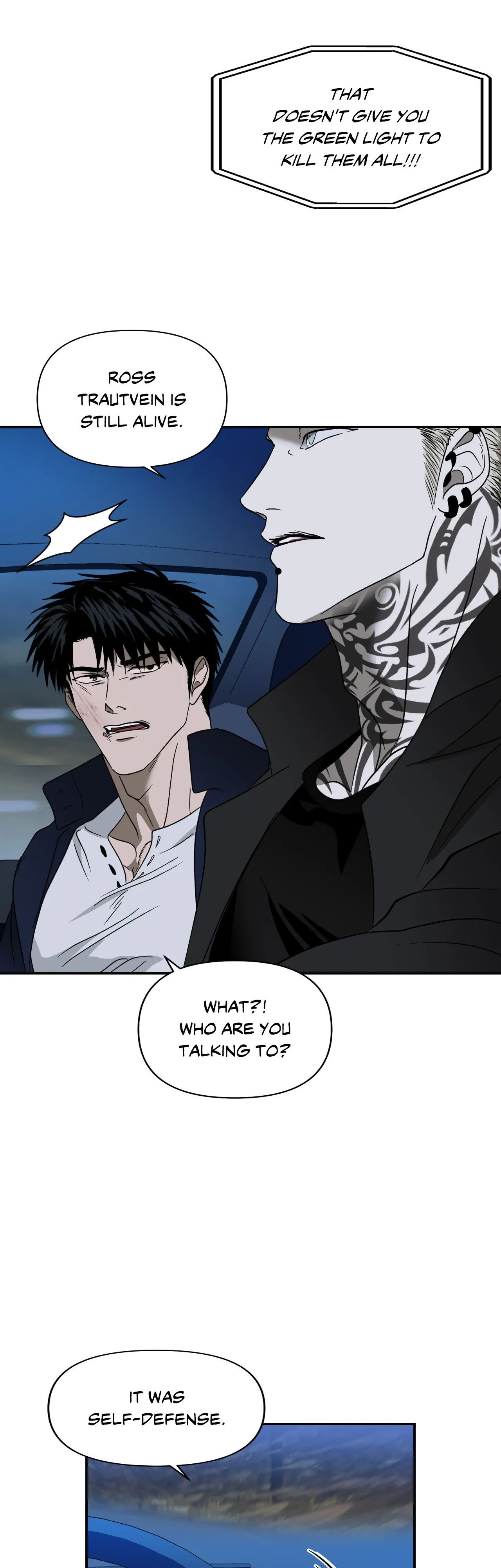 Shutline [Official] - Season 2 Finale manhwa