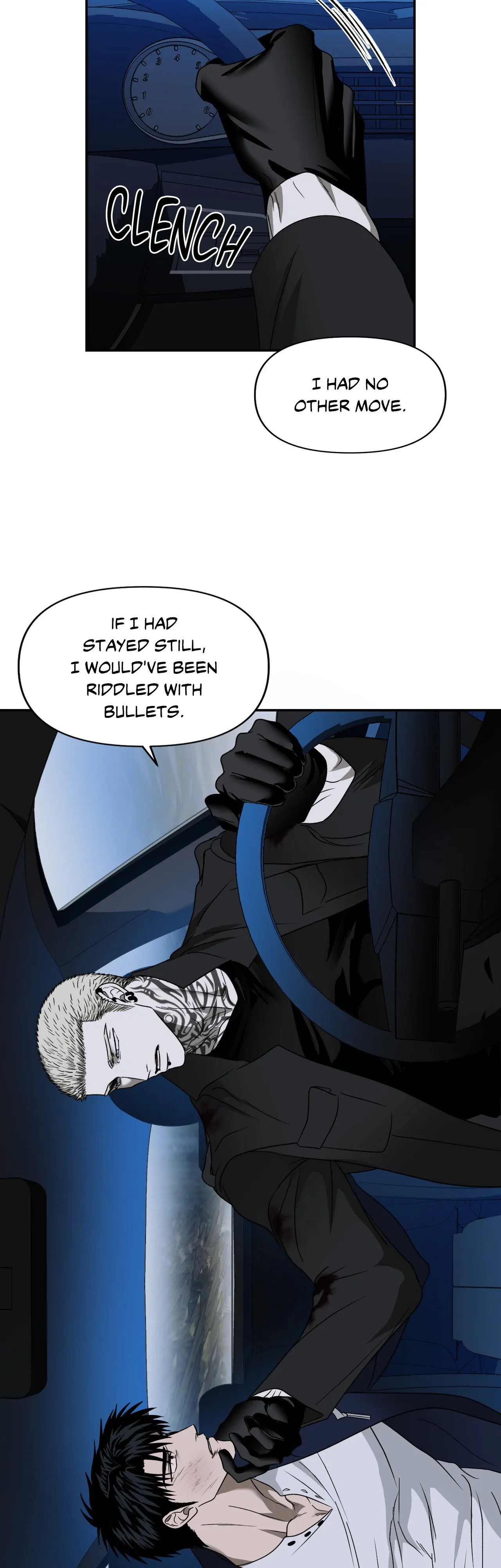 Shutline [Official] - Season 2 Finale manhwa