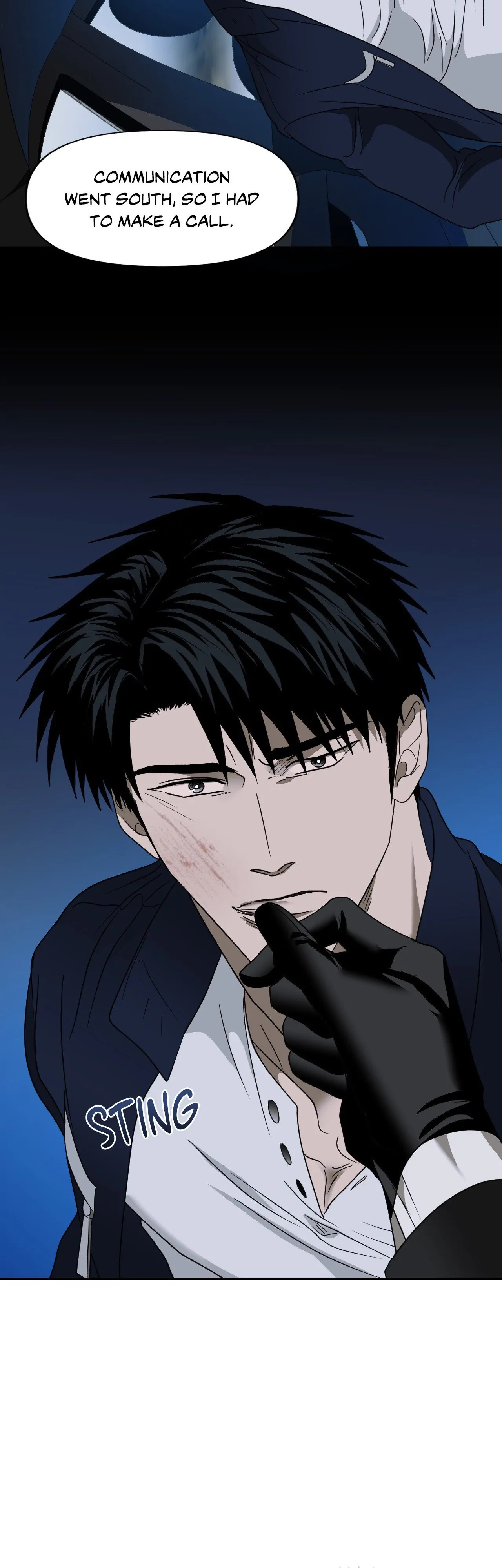 Shutline [Official] - Season 2 Finale manhwa