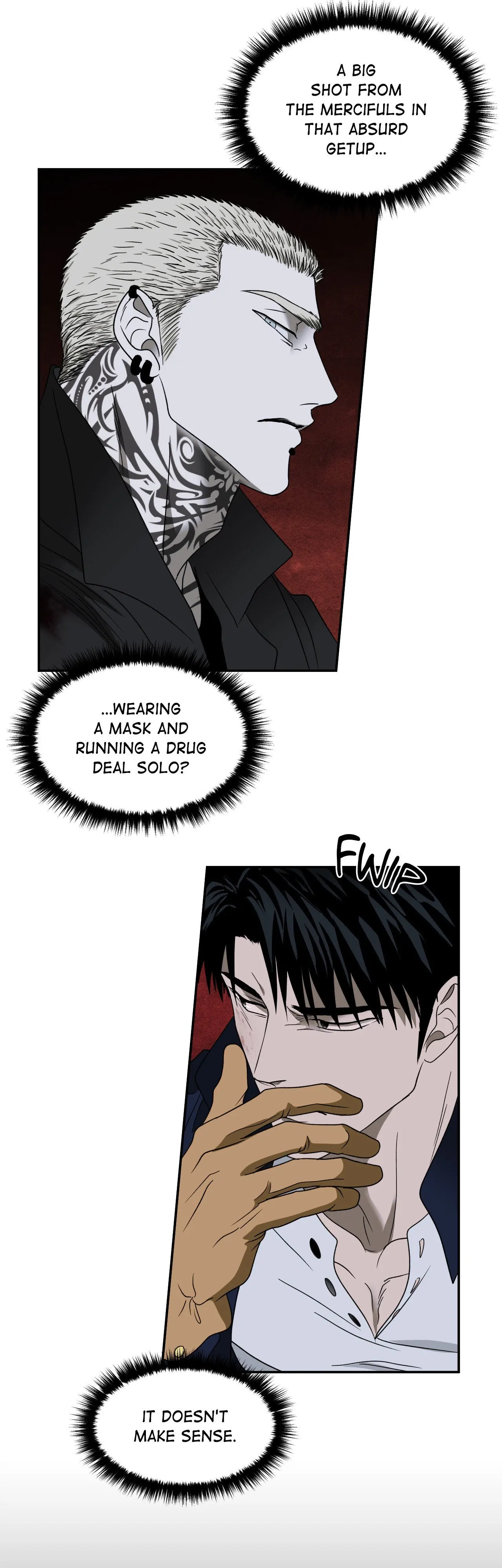 Shutline [Official] - Season 2 Finale manhwa