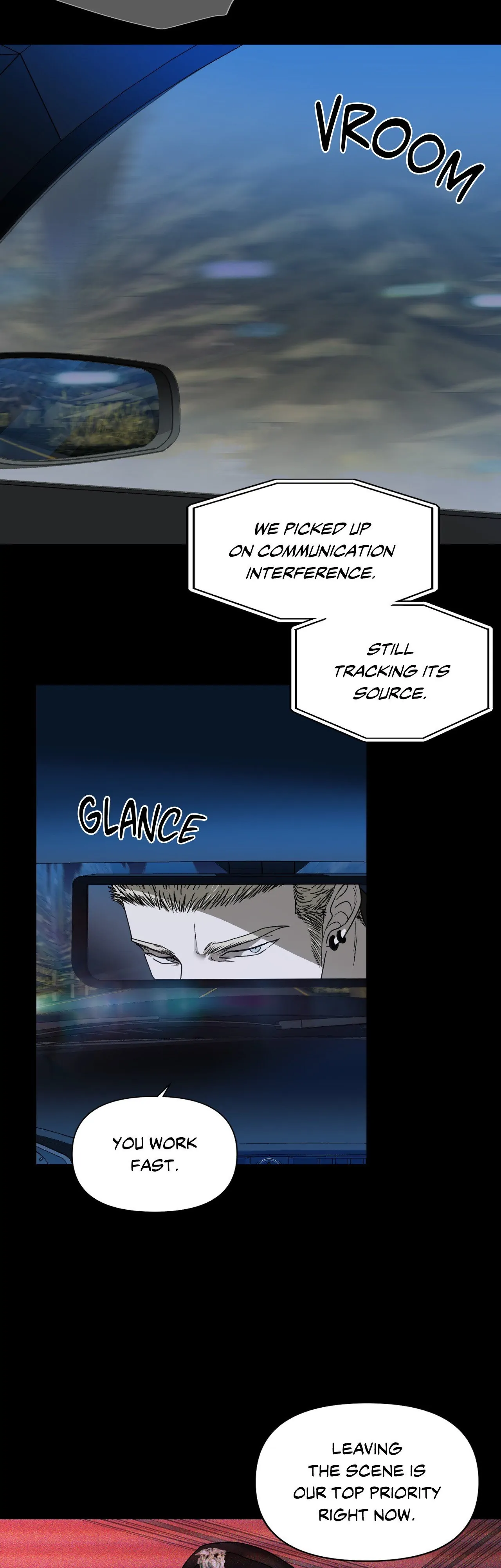 Shutline [Official] - Season 2 Finale manhwa