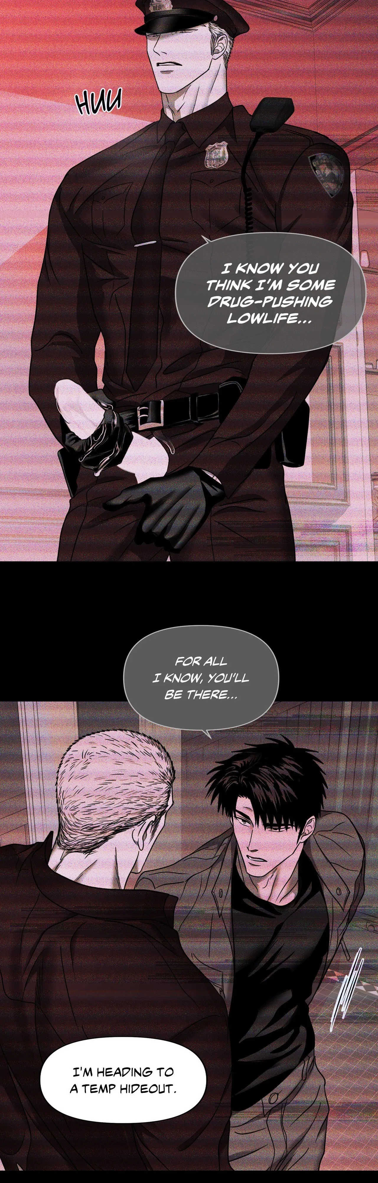 Shutline [Official] - Season 2 Finale manhwa