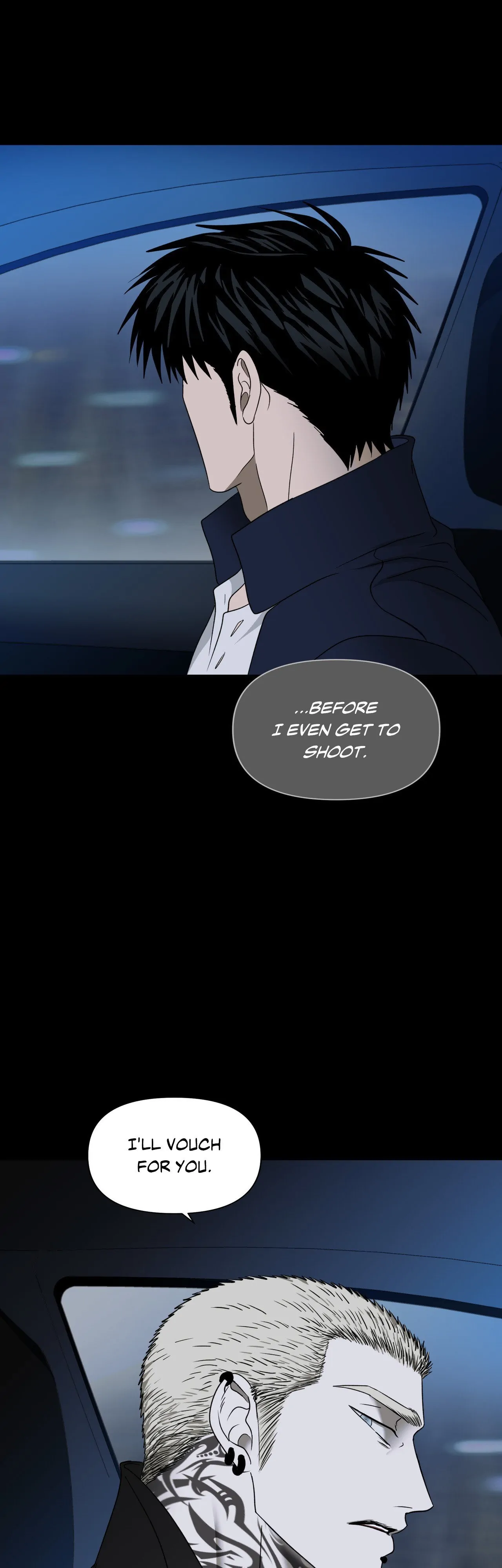 Shutline [Official] - Season 2 Finale manhwa